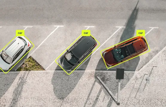 OBB object detection