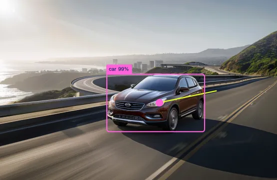 Object tracking