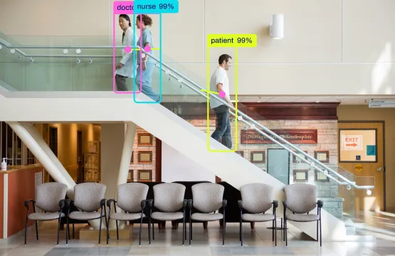 Object tracking