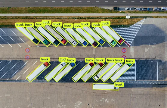 OBB object detection