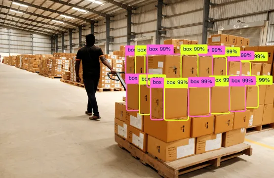 Object detection