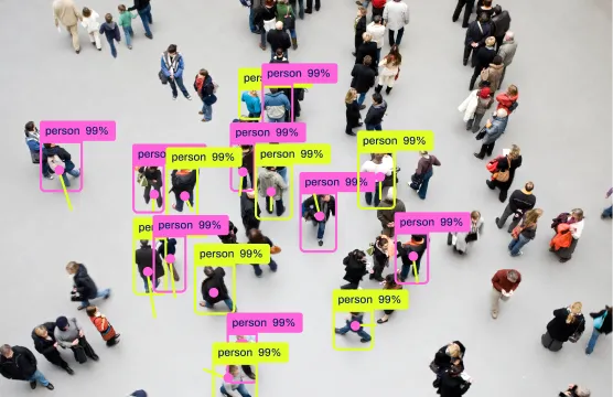 Object tracking