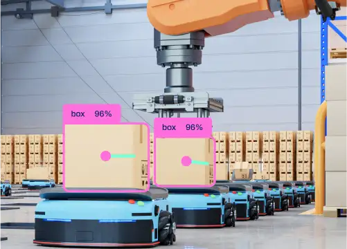 Object tracking